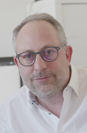 Florent Rinieri, prestataire informatique pour associations